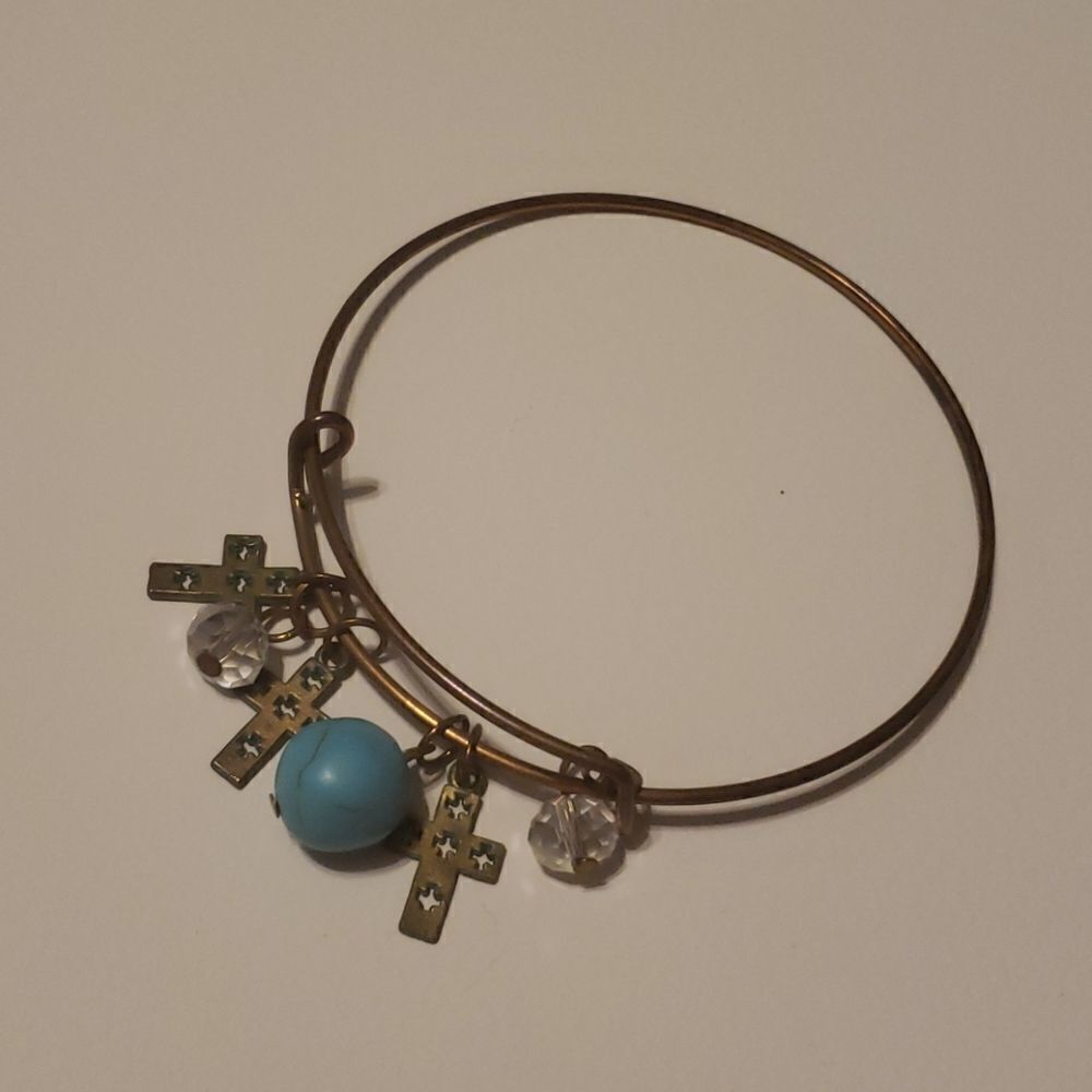 Crosses Bracelet